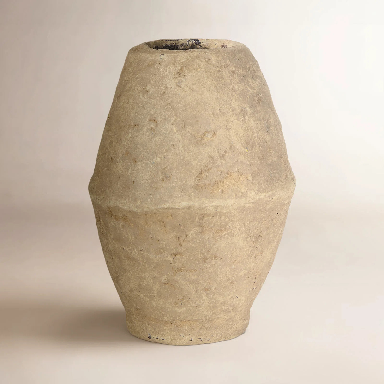 Joss & Main Lovatt Handmade Paper mache Table Vase | Wayfair | Wayfair North America