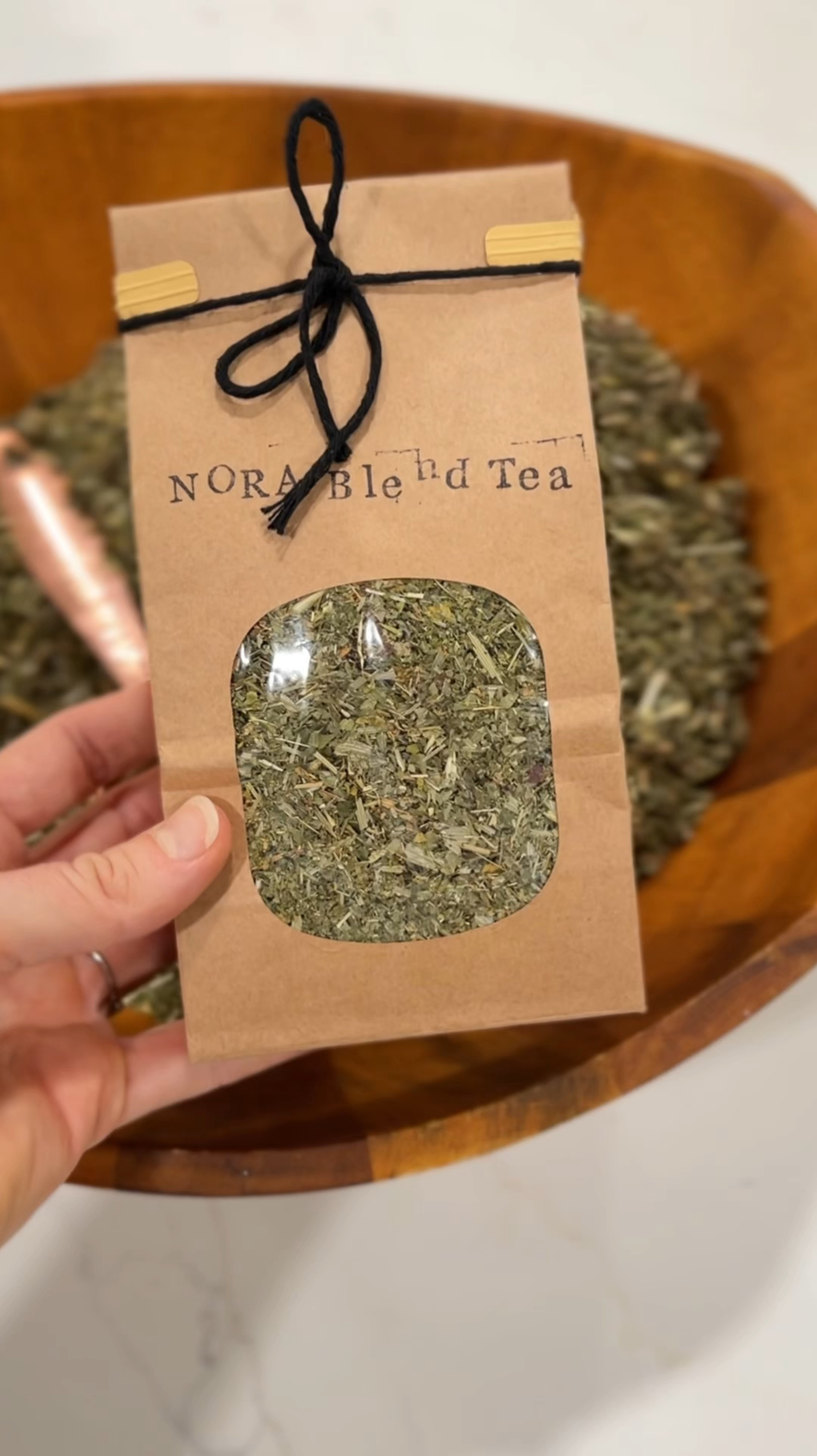 Nora blend tea is a powerful, nutrient-rich infusion designed to support women’s health. This blend is especially helpful for balancing hormones, supporting a healthy menstrual cycle, and restoring vitality. Here’s a closer look at the benefits of each herb:

🌿 Nettle Leaf: mineral-rich of iron, magnesium, and calcium
essential for reducing fatigue, supporting energy levels, and replenishing the body during and after your menstrual cycle. It also helps with inflammation and promotes detoxification.

🍵 Oatstraw: A calming, restorative herb rich in silica and magnesium, oatstraw helps soothe the nervous system, reduce stress, and stabilize mood swings associated with hormonal shifts. It also supports strong bones, healthy hair, and glowing skin.

🌹 Red Raspberry Leaf: Often called the “woman’s herb,” red raspberry leaf strengthens the uterus, supports hormone balance, and helps regulate menstrual cycles. It can ease PMS symptoms and prepare the body for a smoother monthly rhythm.

🌼 Alfalfa: Packed with essential vitamins like A, C, and K, as well as minerals like calcium and magnesium, alfalfa supports overall wellness and can help regulate hormones, contributing to a more balanced cycle.

Make Your Own Nourishing Tea at Home! 🌿
🤍Source organic bulk herbs.
Make your blend: Mix 2 part each of nettle leaf, & red raspberry leaf, 1 part alfalfa, and oatstraw. Adjust proportions based on your preferences.

🤍Steep 1–2 tablespoons in hot water for 10–15 minutes, strain, and enjoy! 

To give as a gift, you can copy and paste the text above and include in your gift. 

Follow @ourfaithfilledhome for more handmade Christmas gift ideas! Perfect gifts busy moms can make!

#LTKHoliday #LTKGiftGuide #LTKSeasonal