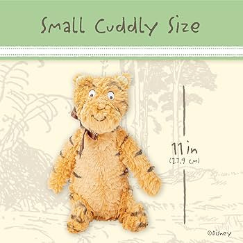 KIDS PREFERRED Disney Baby Classic Winnie The Pooh and Friends 4 Piece Plush Collector Set Stuffe... | Amazon (US)