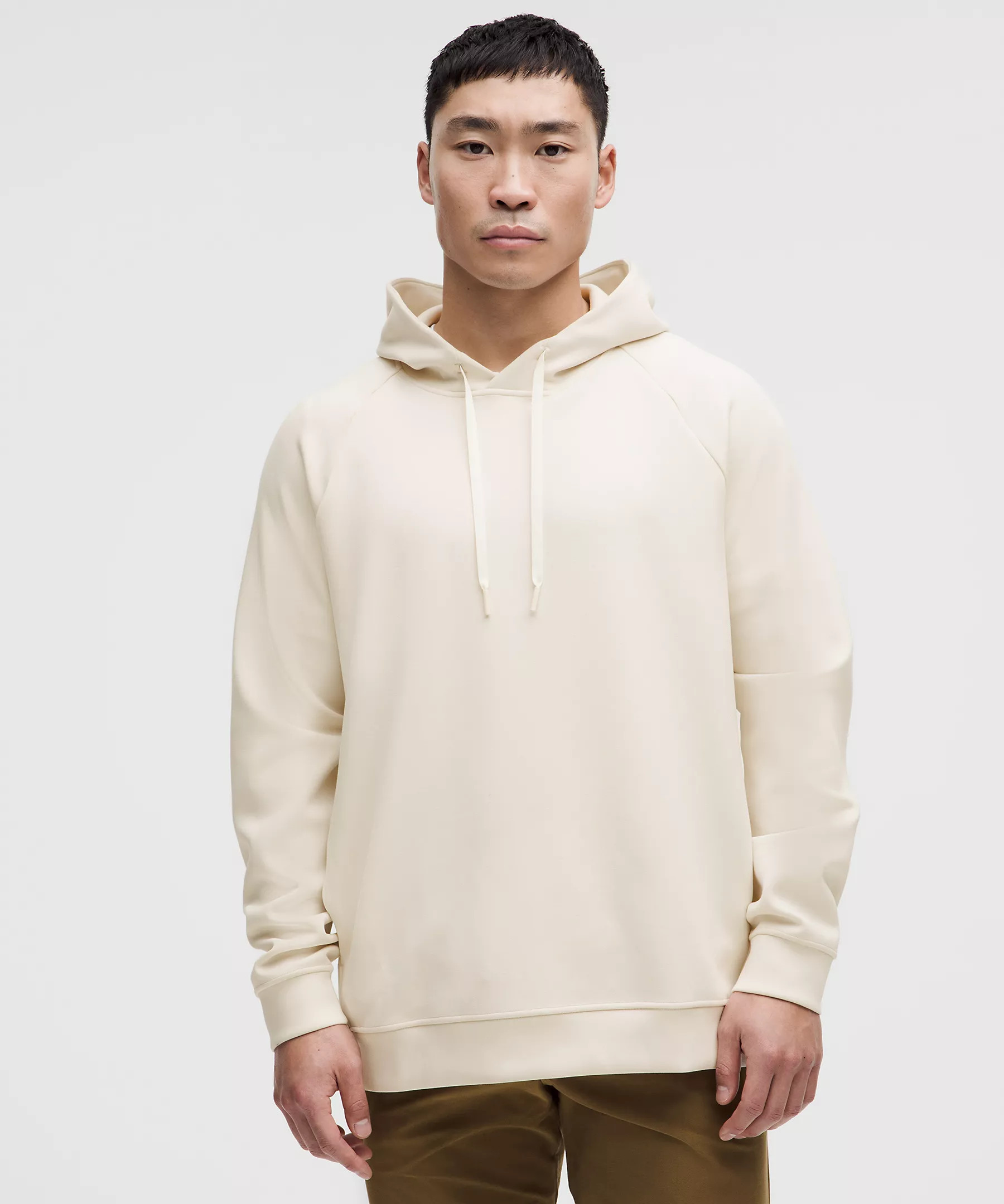 Smooth Spacer Classic-Fit Pullover Hoodie | Lululemon (US)