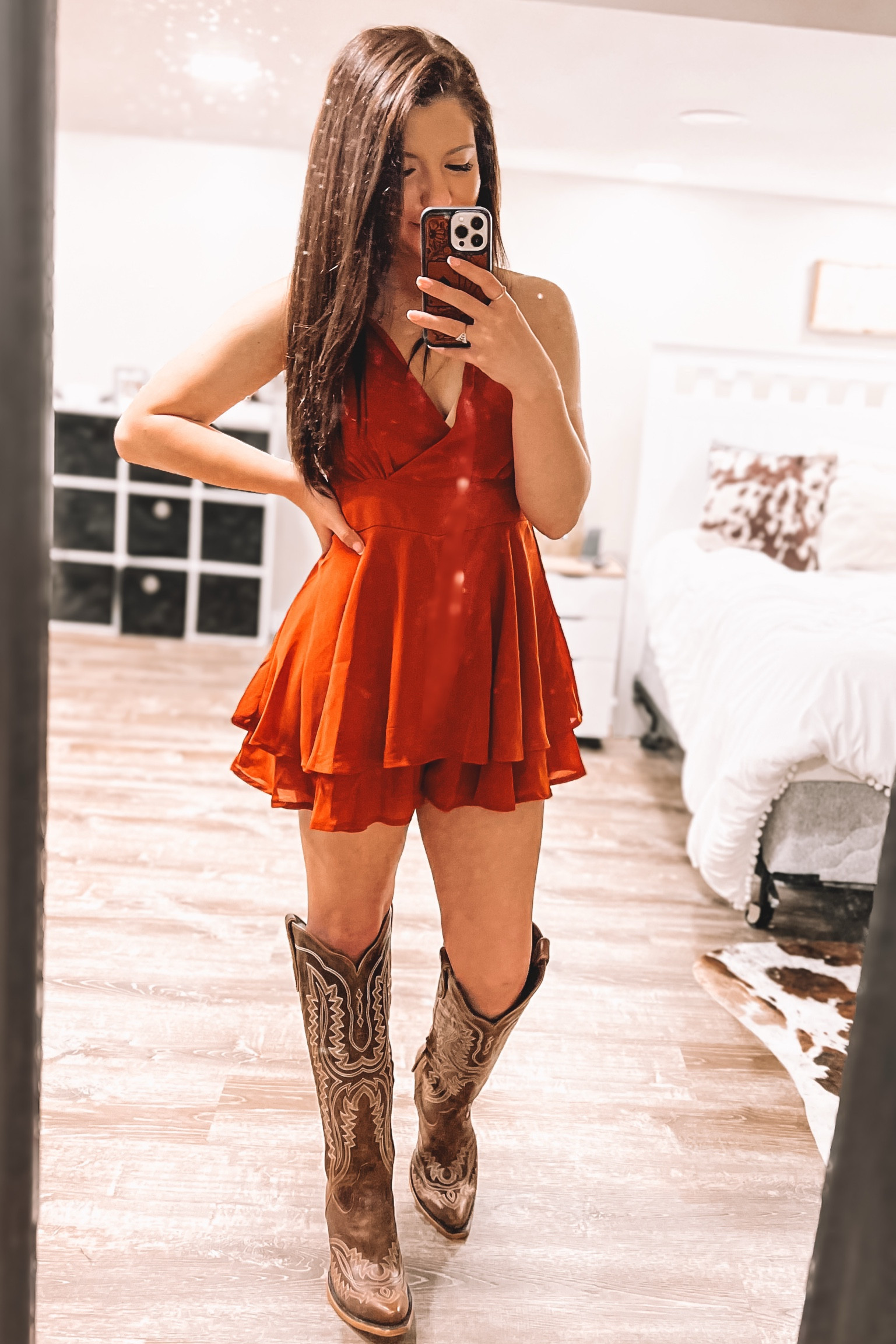Zach Bryan Concert Fit!🧡

#LTKFindsUnder50 #LTKU #LTKPetite