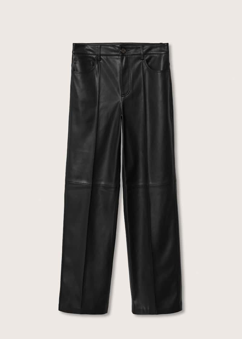 Zoeken: leereffect broek (2) | Mango Nederland | MANGO (NL)
