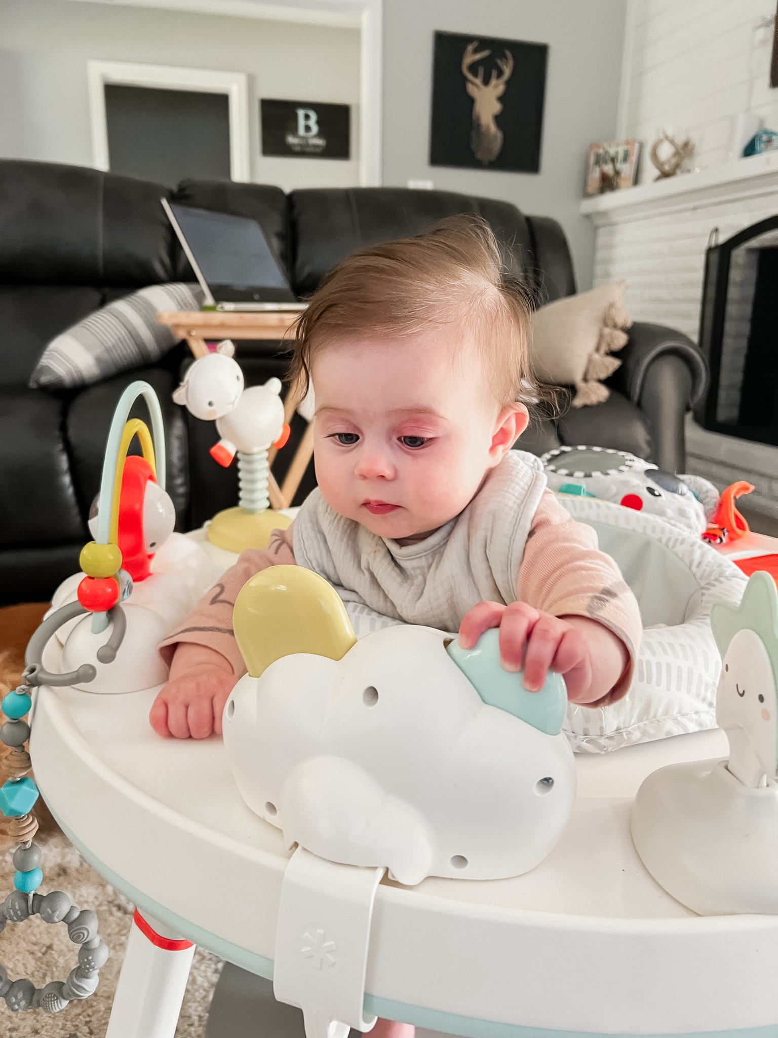 Her activity table has become a new favorite! 

Baby toys, baby, baby activities, activity table, skip hop baby 

#LTKFindsUnder100 #LTKFamily #LTKBaby