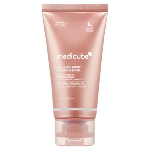 medicube - Collagen Night Wrapping Mask | YesStyle Global