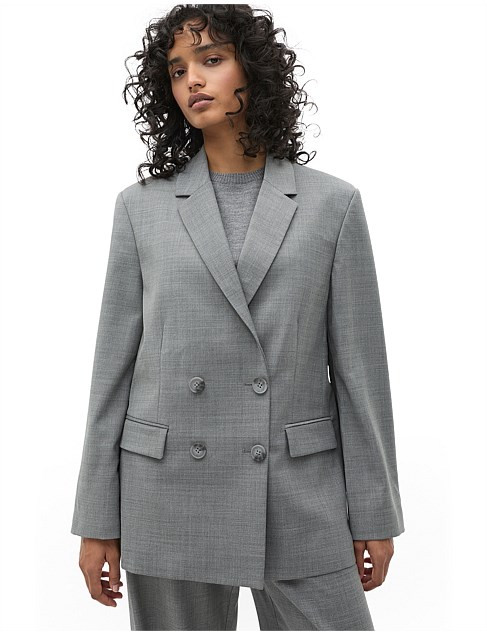 CROSSDYE BLAZER | David Jones (Australia & New Zealand)