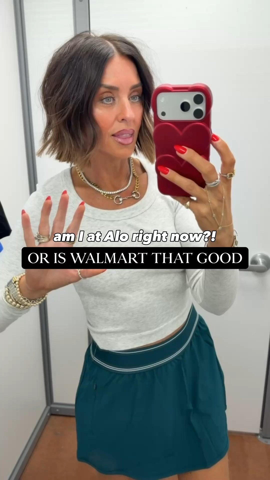 These skirts are seriously too good to pass up!!!

#LTKActive #LTKfitnessgoals #LTKootd