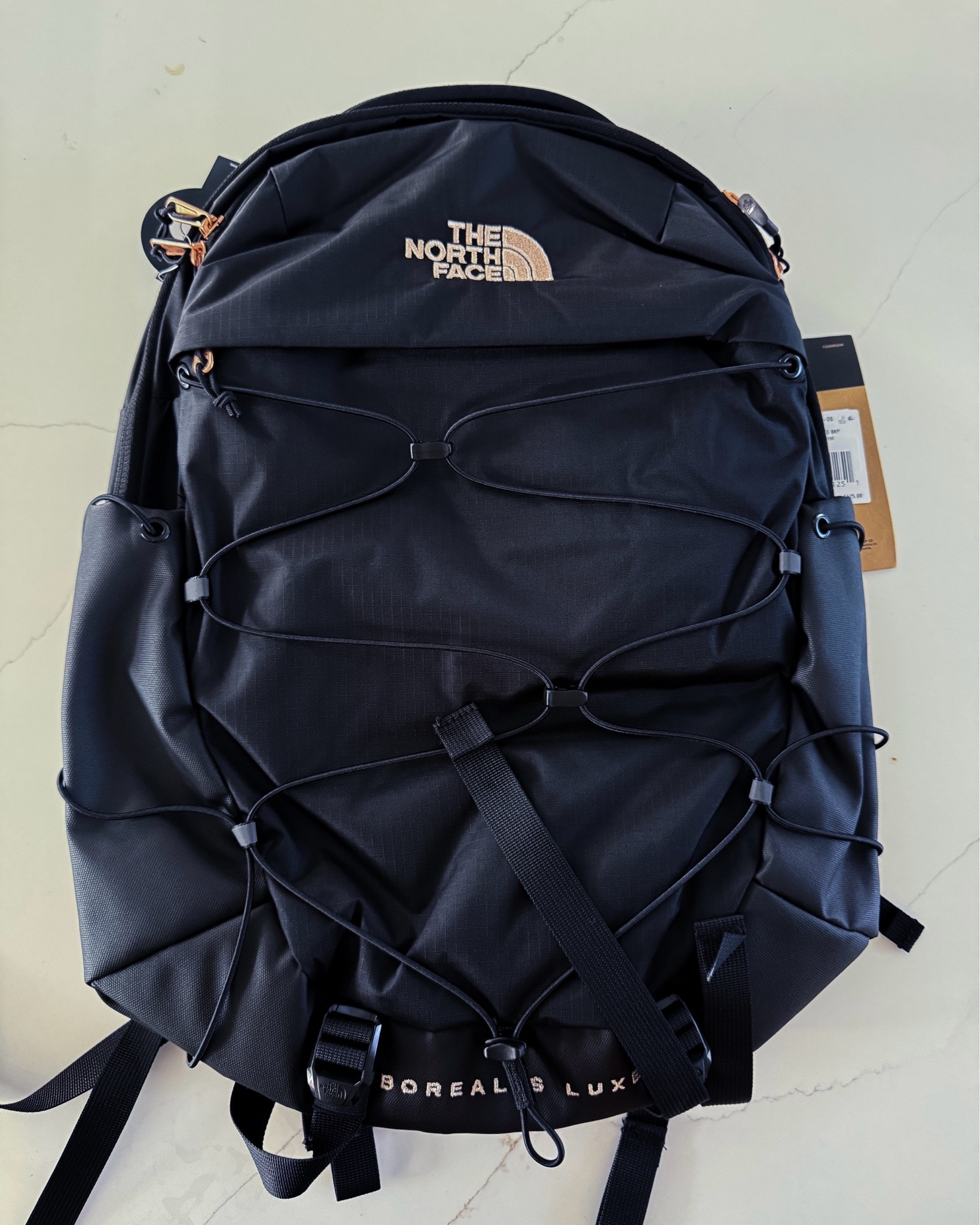 Just in time for back to school I grabbed this Northface Borealis Water Repellent Luxe Backpack for my soon to be middle schooler! We have LOVED our Northface backpacks and they can take the wear and tear of teenagers!

#LTKSeasonal #LTKActive #LTKKids