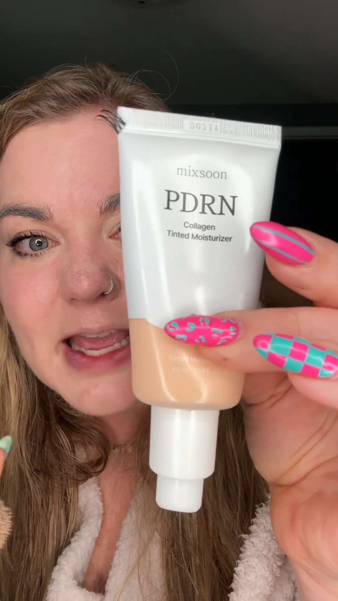 Mixsoon PDRN Tinted Moisturizer 

 #LTKgrwm #LTKOver40 #LTKBeauty