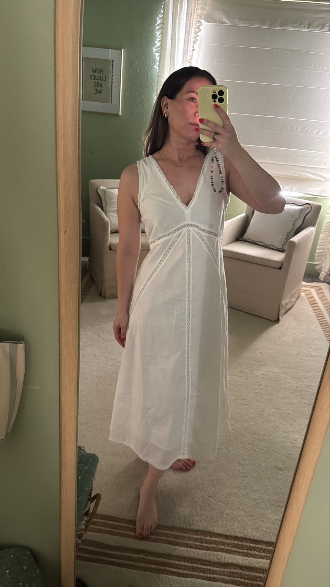 the perfect day or night dress

#LTKgrwm #LTKootd #LTKmomlife