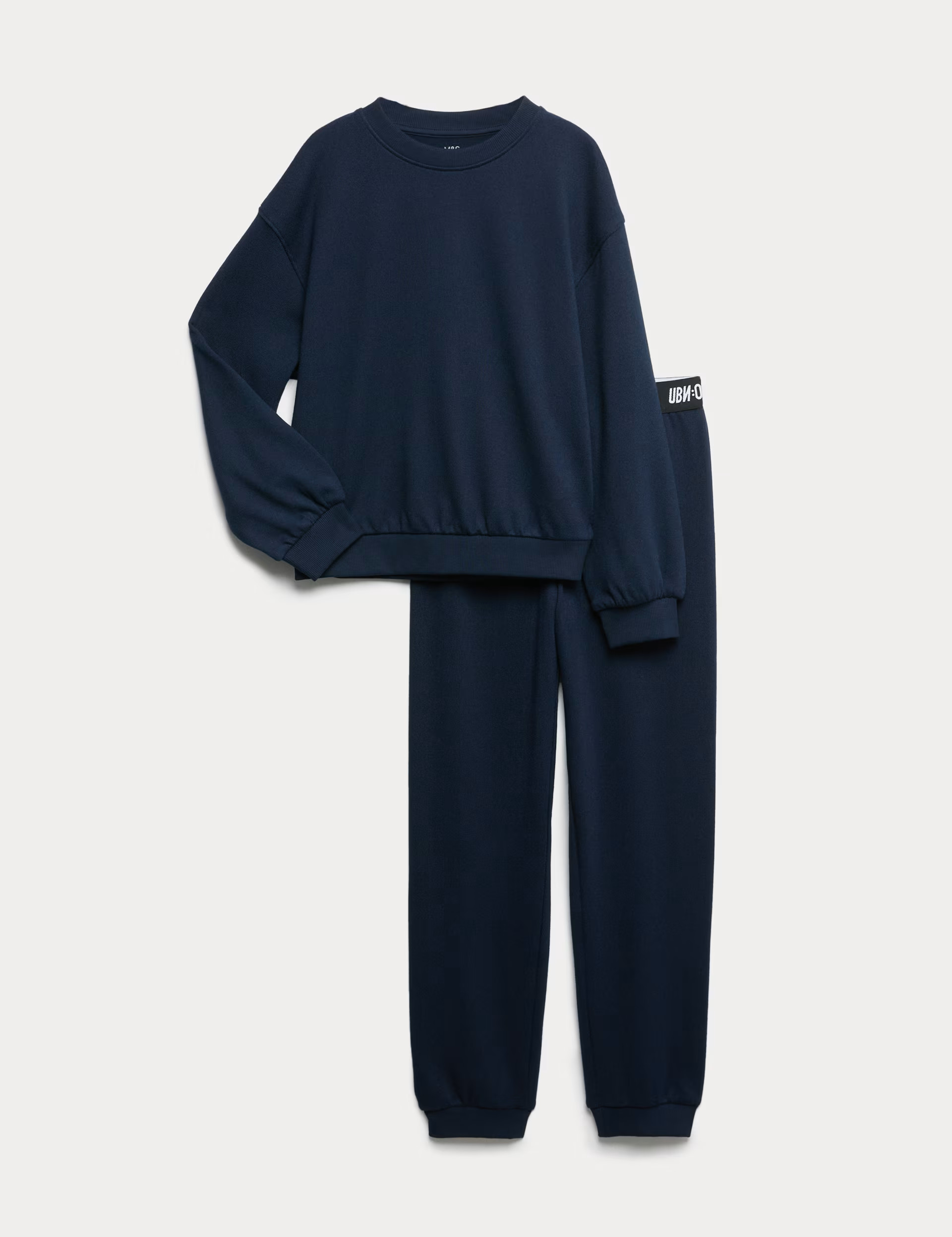 Lounge Pyjama Set (6-16 Yrs) | Marks & Spencer (UK)