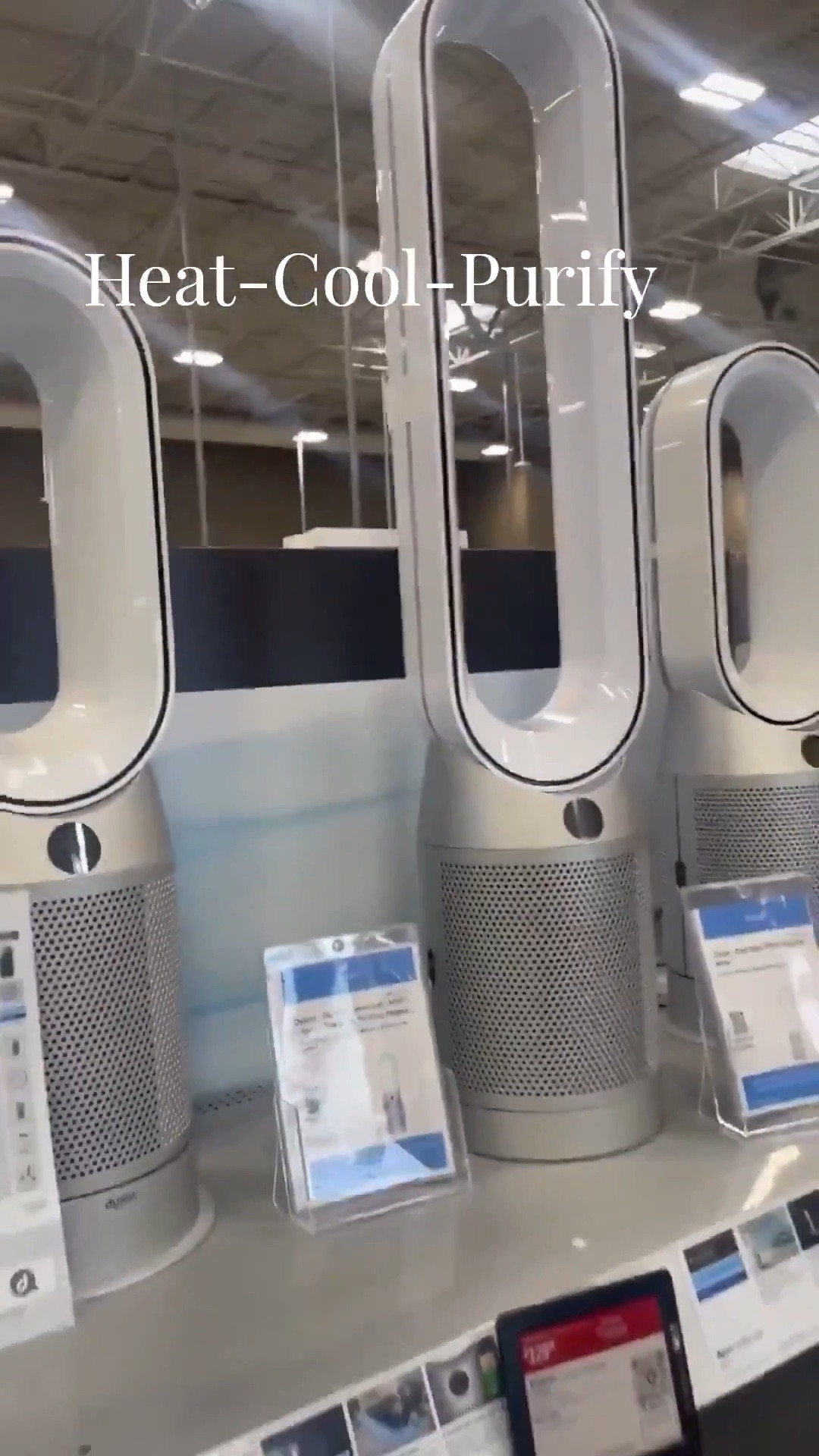 SecretsofYve: Gift Guide: We love our Dysons and sharing some at @bestbuy . Purify, heat and cool options that are fantastic for the whole family. 
#Secretsofyve #ltkgiftguide
Always humbled & thankful to have you here.. New posts daily at 3pm & 4:15pm EST. 
CEO: PATESI Global & PATESIfoundation.org
 @secretsofyve : where beautiful meets practical, comfy meets style, affordable meets glam with a splash of splurge every now and then. I do LOVE a good sale and combining codes! #ltkmens #ltkkids #ltksalealert #ltku #ltkplussize #ltkmidsize #ltkover40 #ltkpetite #ltktall #ltkvlog #ltkbump #ltkootd #ltkselfcare #ltkstorytime #ltkmorningroutine
#ltkdayinmylife #ltkmomlife secretsofyve

#LTKSeasonal #LTKHome #LTKWedding