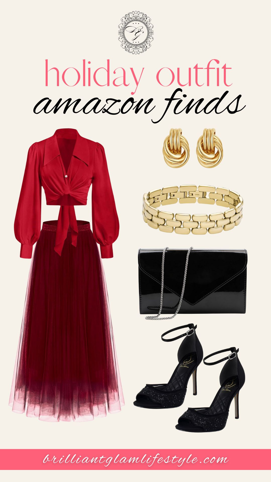 Amazon Holiday Outfit Picks 🎄✨

Step into the season in style with these chic Amazon holiday outfit finds! From sparkly dresses to cozy-chic sweaters and statement accessories, these picks make every festive moment picture-perfect. 🎁💃

#AmazonFashion #HolidayOutfits #FestiveStyle #AmazonFinds #HolidayWardrobe #SeasonalStyle #OutfitInspo #AmazonStyle 

 #LTKGiftGuide #LTKHoliday #LTKootd