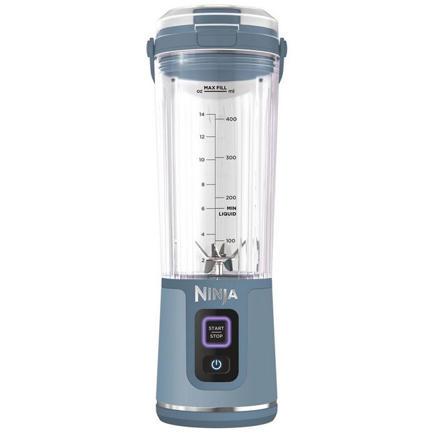Buy Ninja BC151UKNV Blast Portable Hand Blender - Blue | Hand blenders | Argos | argos.co.uk