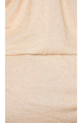 Cosita Buena Mini Dress in Gold Rush | Revolve Clothing (Global)