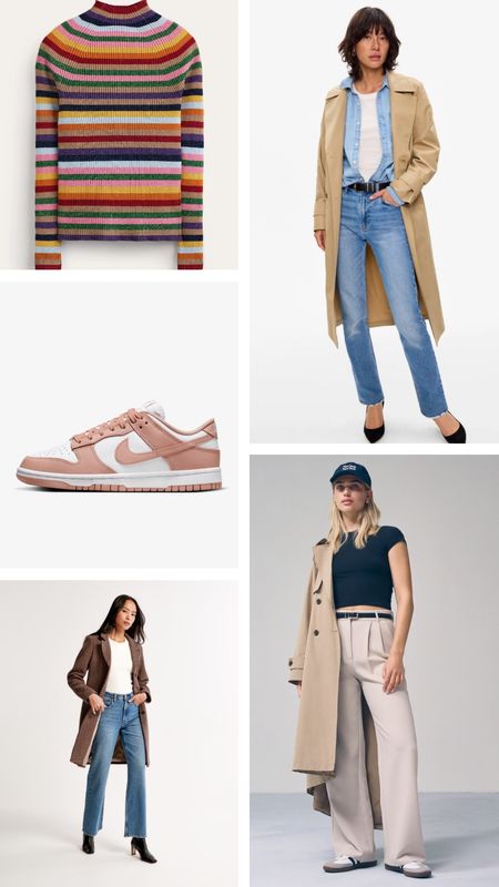 Curating favorite closet pieces! 
I like re-wearing my classic and staples and adding new fun ways to keep my wardrobe colorful and fun for me. #shopyourcloset

#LTKfindsunder100