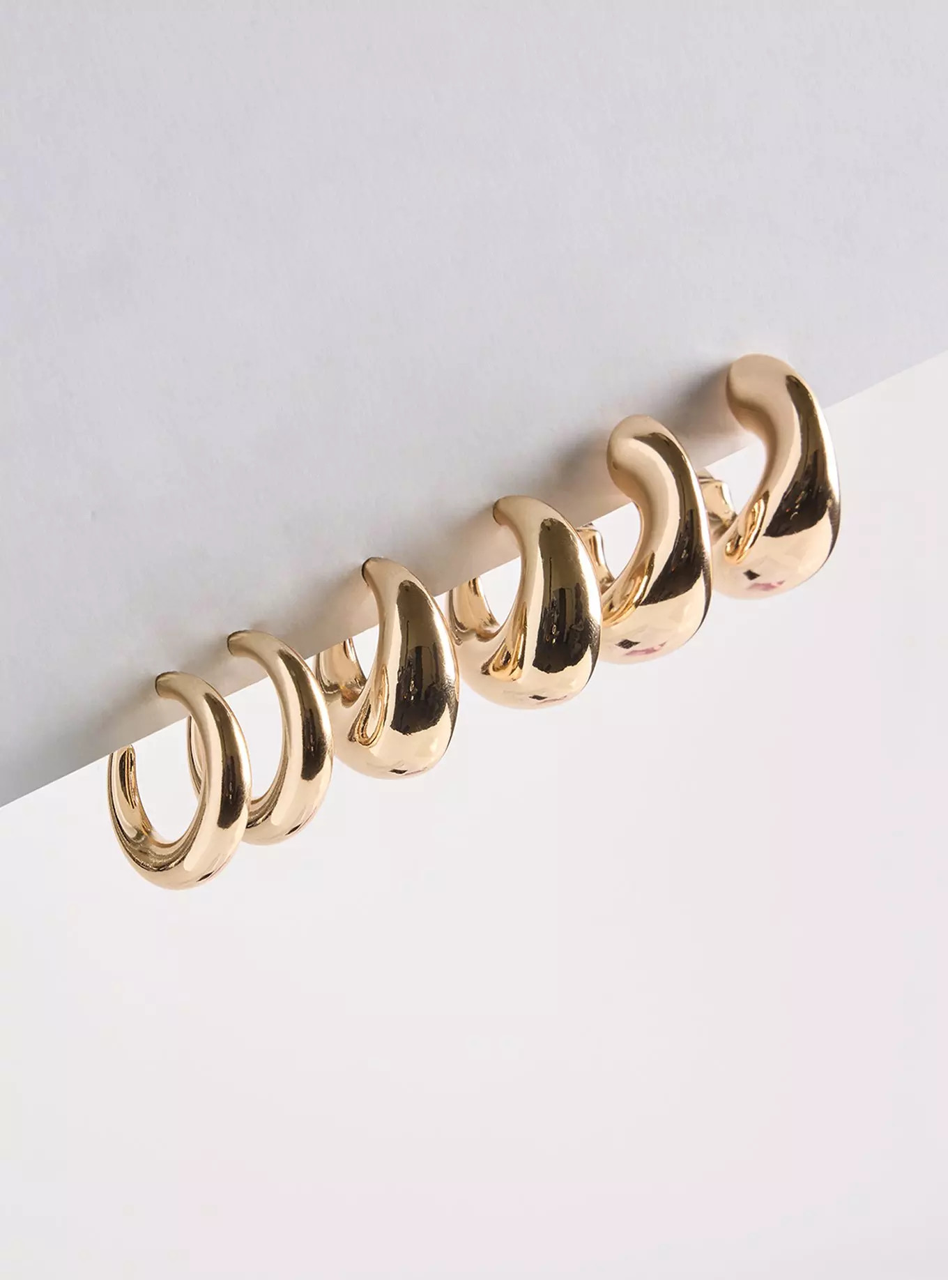 Hoop Earring Set | Torrid (US & Canada)