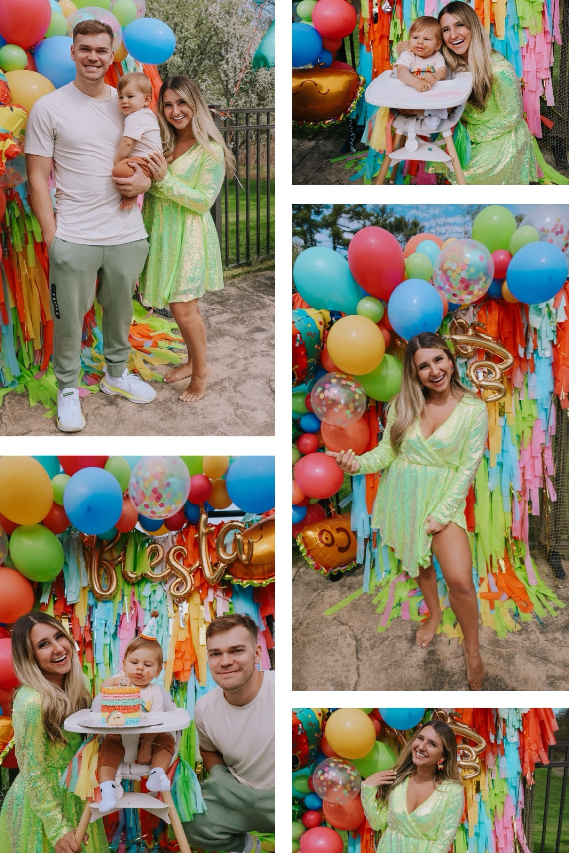 The dress I wore for my son’s first birthday is on sale!! 💚

#LTKParties #LTKFindsUnder50 #LTKSaleAlert