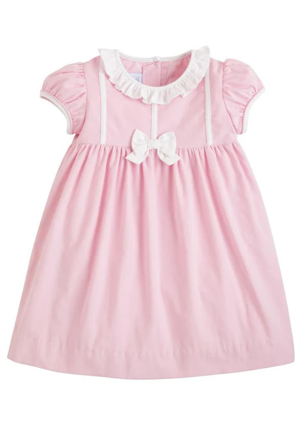 Caroline Bow Dress | Little English