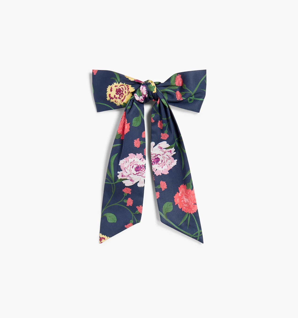 The Belle Bow - Navy Peony Bouquet | Hill House Home