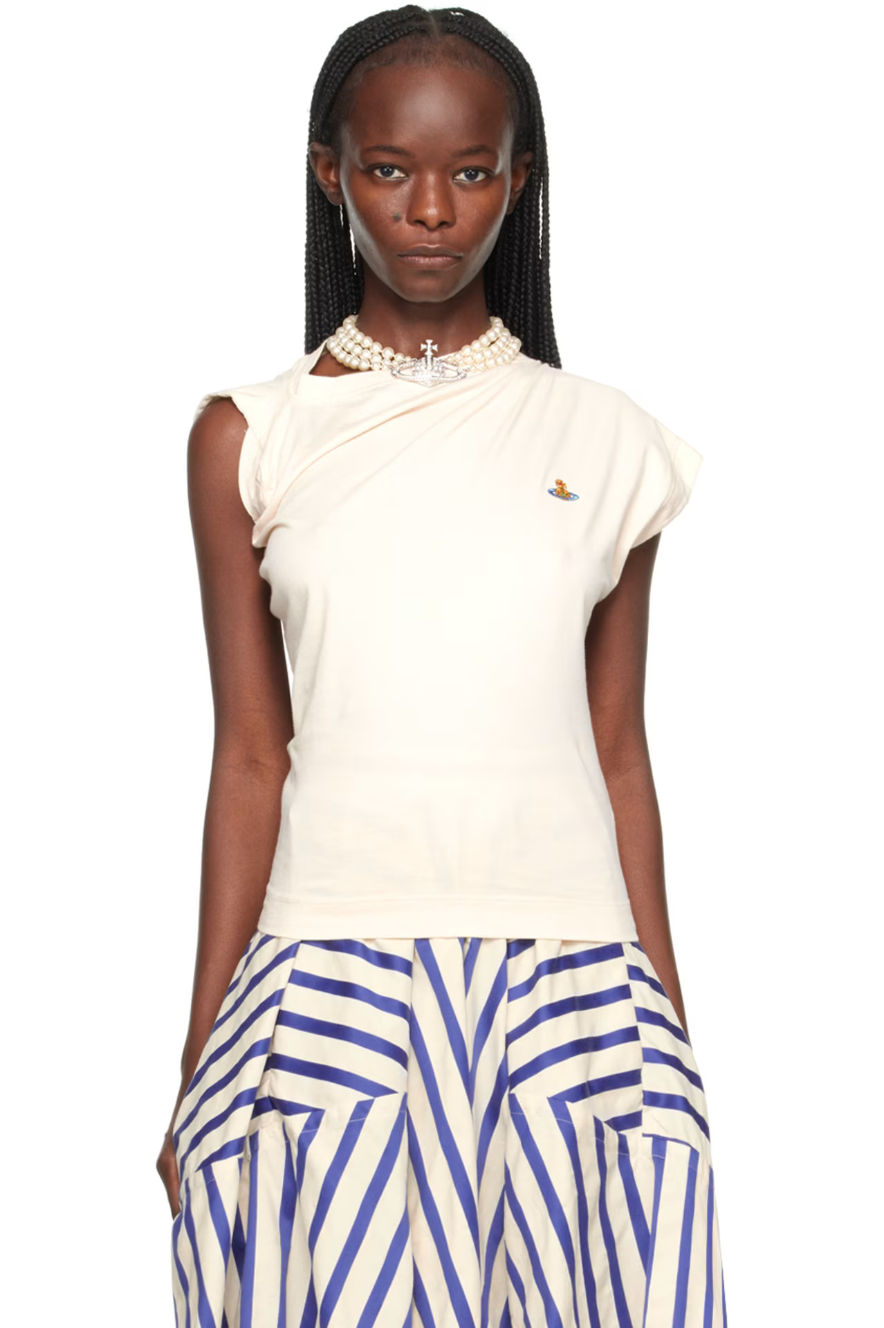 Off-White Hebo T-Shirt | SSENSE