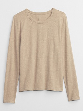 ForeverSoft Crewneck T-Shirt | Gap Factory