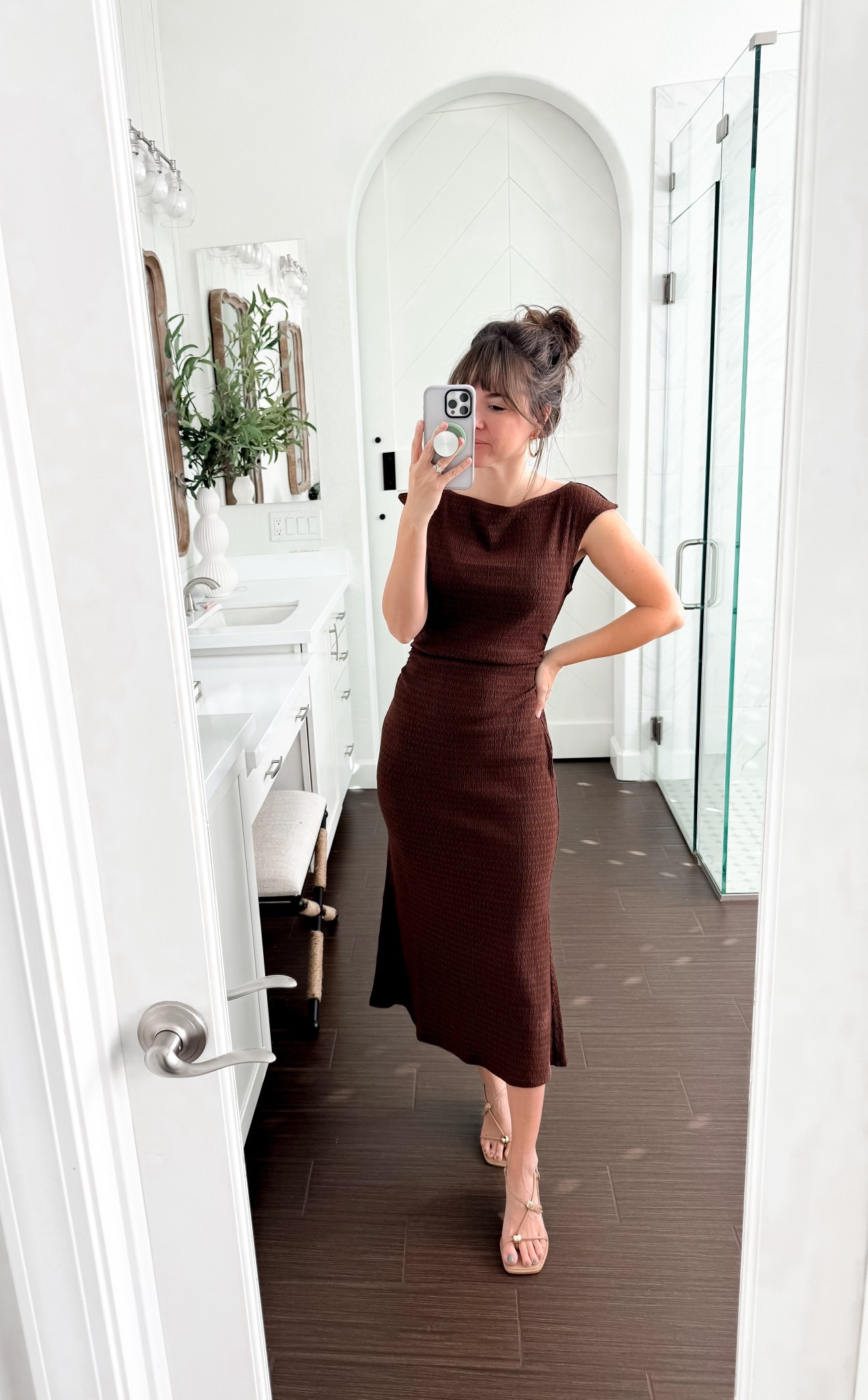Target fall dress for petite I’m 5’2 wearing XS 

#LTKStyleTip #LTKPetite