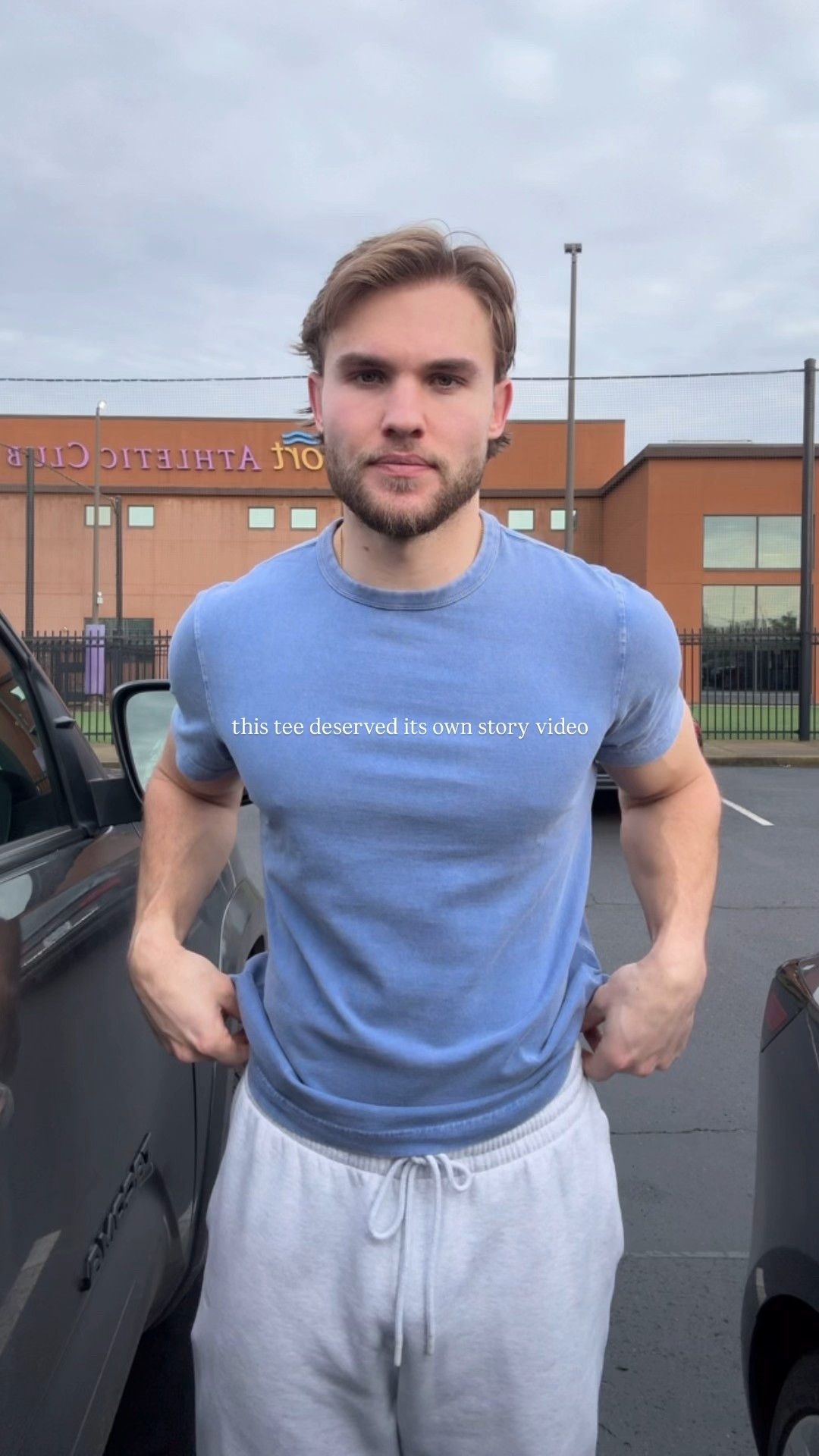 The perfect men’s t shirt

#LTKMens