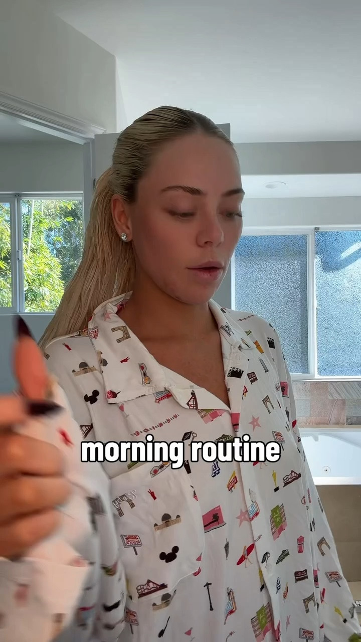 Good Morning! 🩷☀️

#LTKdayinmylife #LTKBeauty #LTKgrwm
