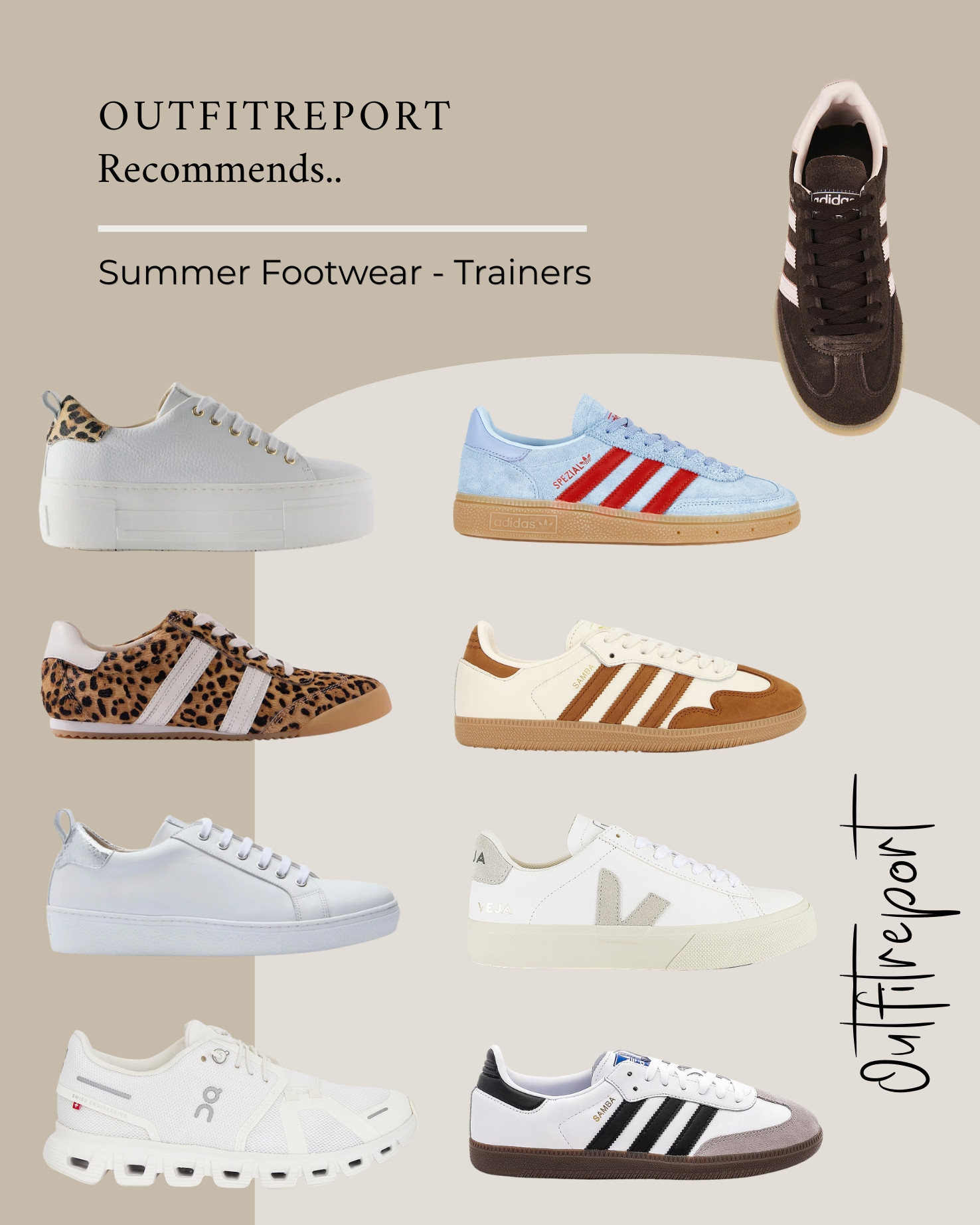 Summer trainers footwear sneakers 

#LTKshoes #LTKeurope #LTKsummer