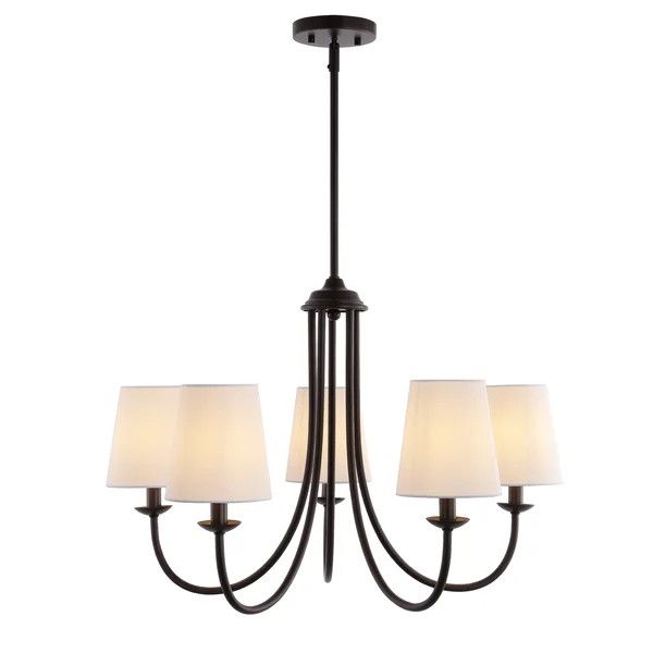 Alexondria 5 - Light Dimmable Classic / Traditional Chandelier | Wayfair North America