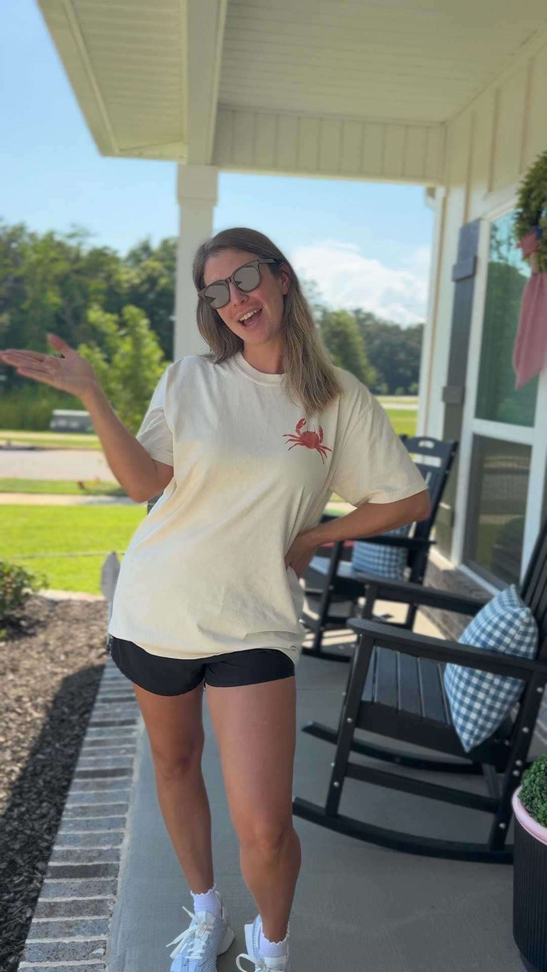 Casual Sundayyyyy fit :)

#LTKmomlife #LTKootd #LTKgrwm