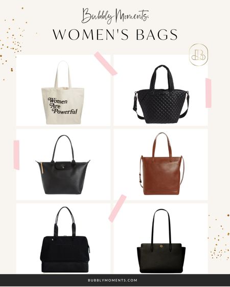Grab these tote bags for your everyday outfit  

#LTKstyletip #LTKFind #LTKsalealert