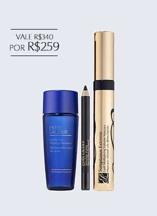 Kit Para Olhos Hipnotizantes: Define + Delineia + Eleva | Estée Lauder Brazil | Estee Lauder (BR)