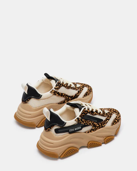 POSSESSION LEOPARD MULTI | Steve Madden (US)