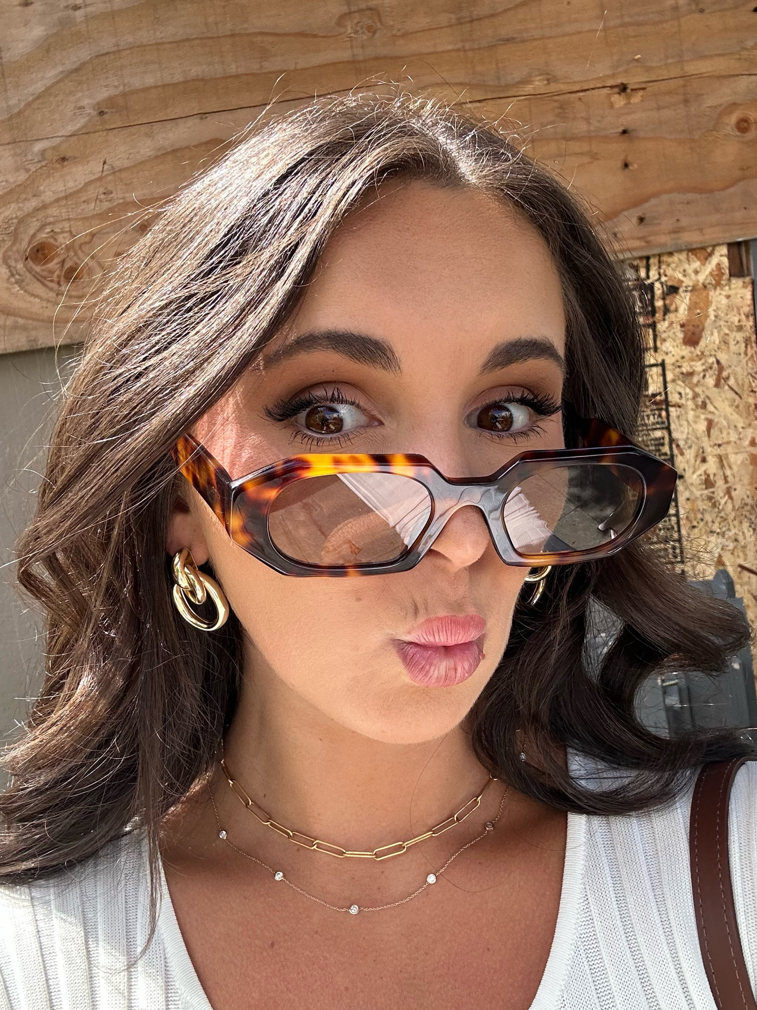 A moment for the sunnies 

#LTKstyletip