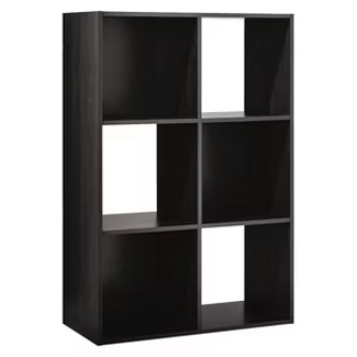 11" 6 Cube Organizer Shelf - Room Essentials™ | Target