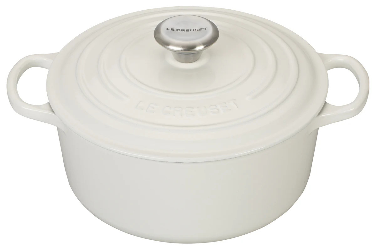 Signature Round Dutch Oven | Over The Moon