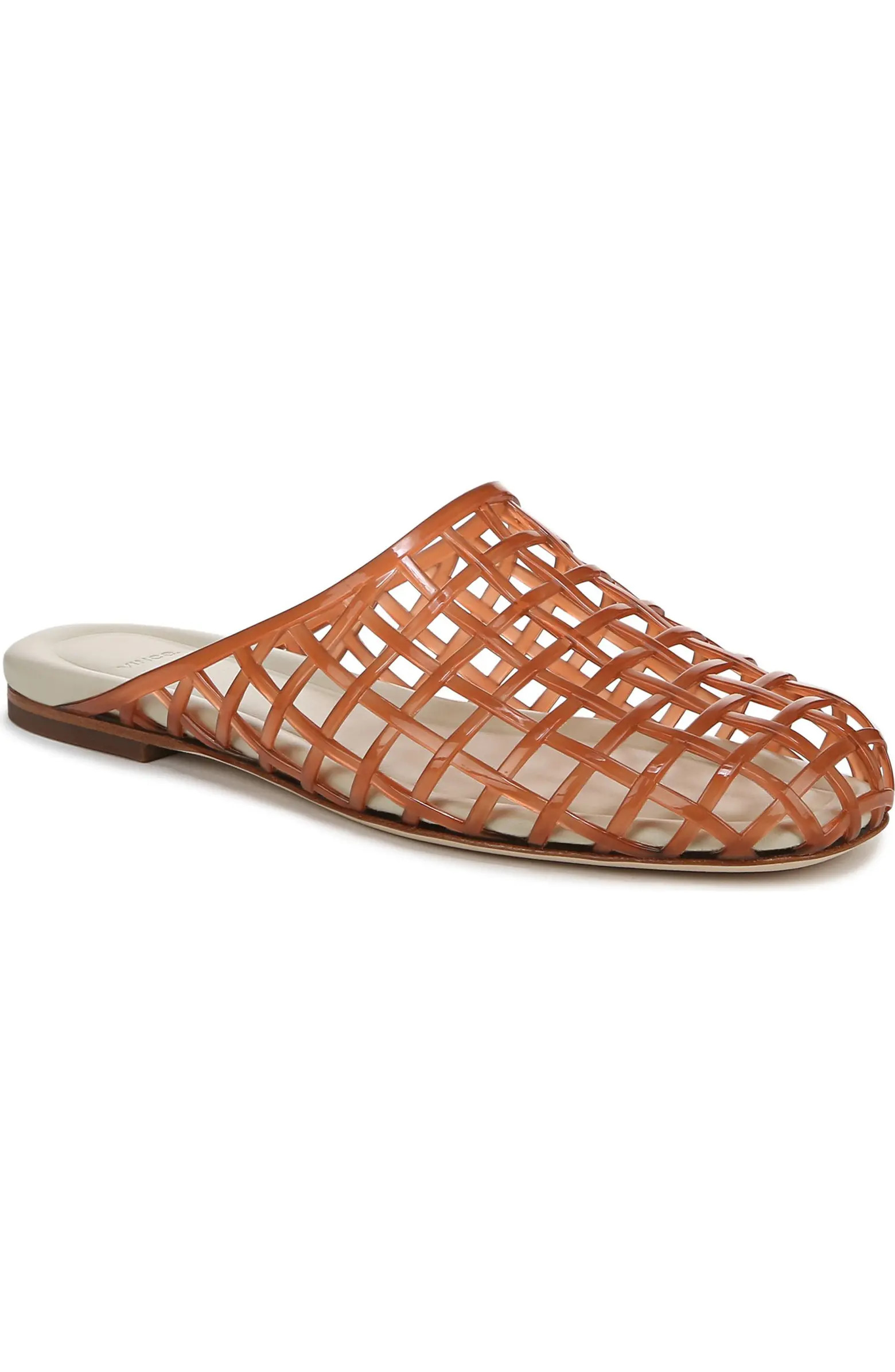 Barcelona Jelly Cage Mule (Women) | Nordstrom