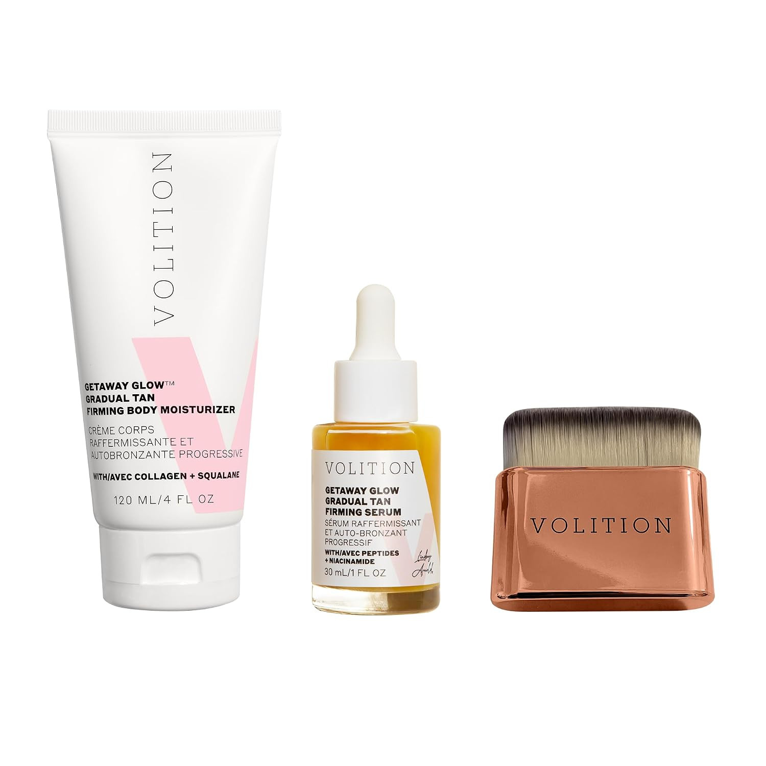 Getaway Glow Sunless Tanning Starter Kit | Amazon (US)
