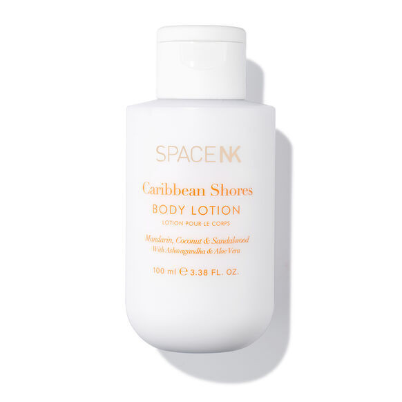 Caribbean Shores Body Lotion | Space NK - UK