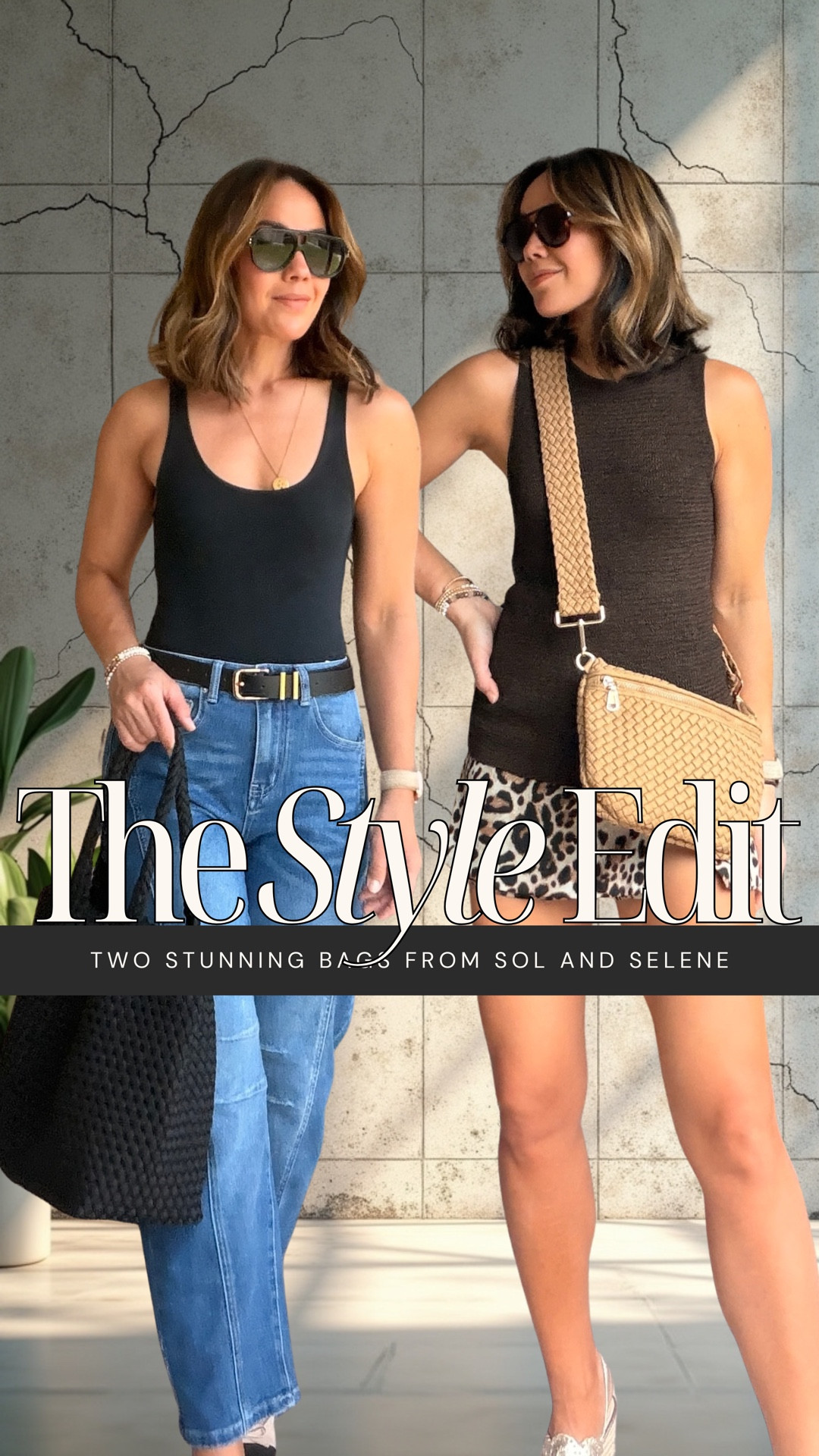 Obsessed with my new bags from Sol and Selene. 🖤

Functional, fashion-forward pieces designed for women on the move — and exactly the kind of bags I reach for day to day.

Adding these to my spring rotation.✨🌼

#LTKdayinmylife #LTKgrwm #LTKootd