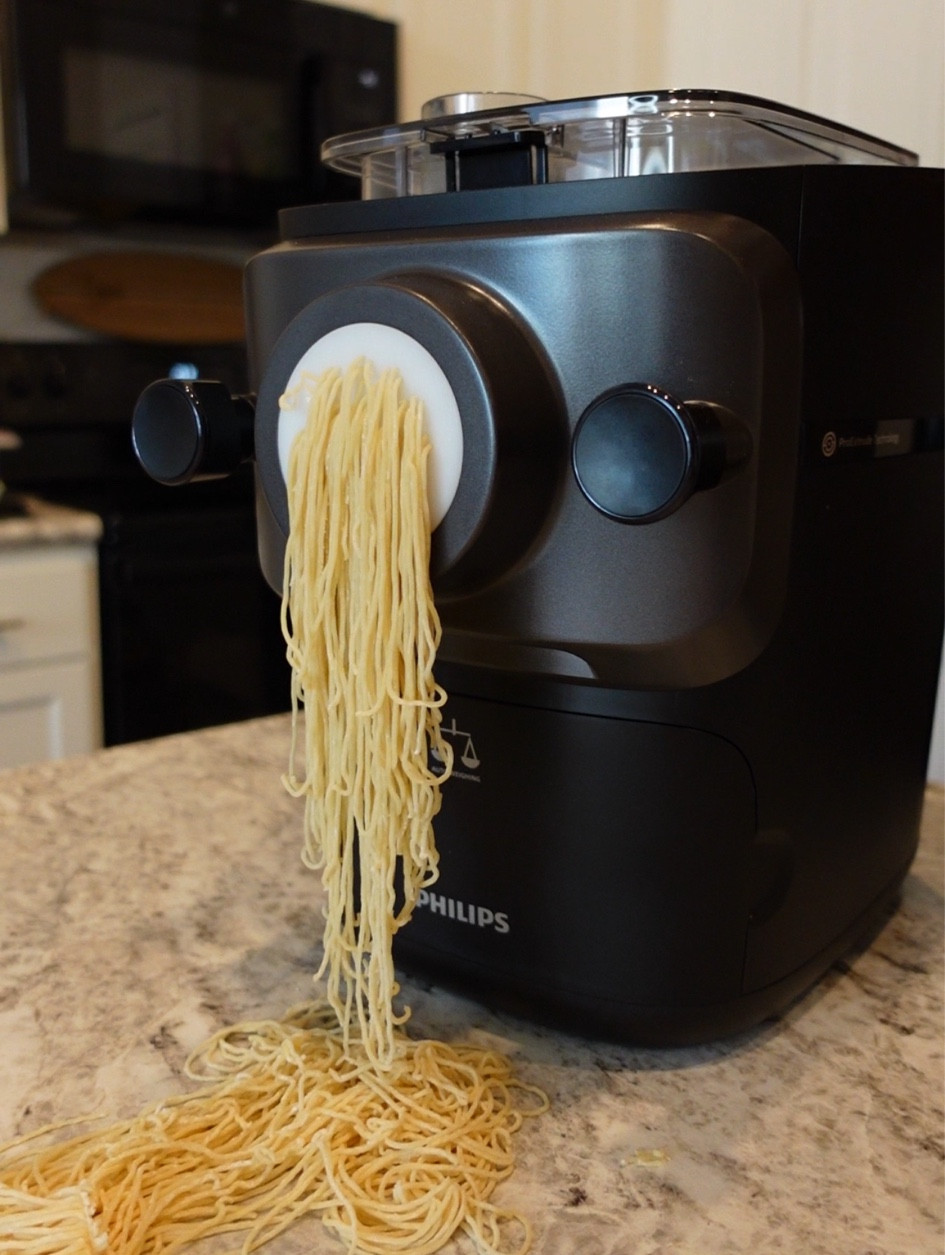 Philips Pasta Noodle Maker