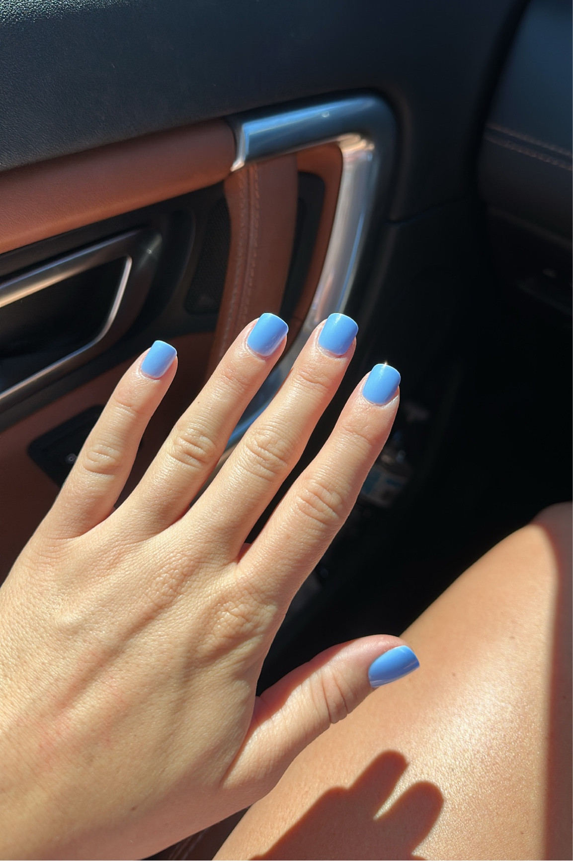 Press on nails for the win 😍 I love saving money with my nails! 

#LTKunder50 #LTKbeauty #LTKstyletip