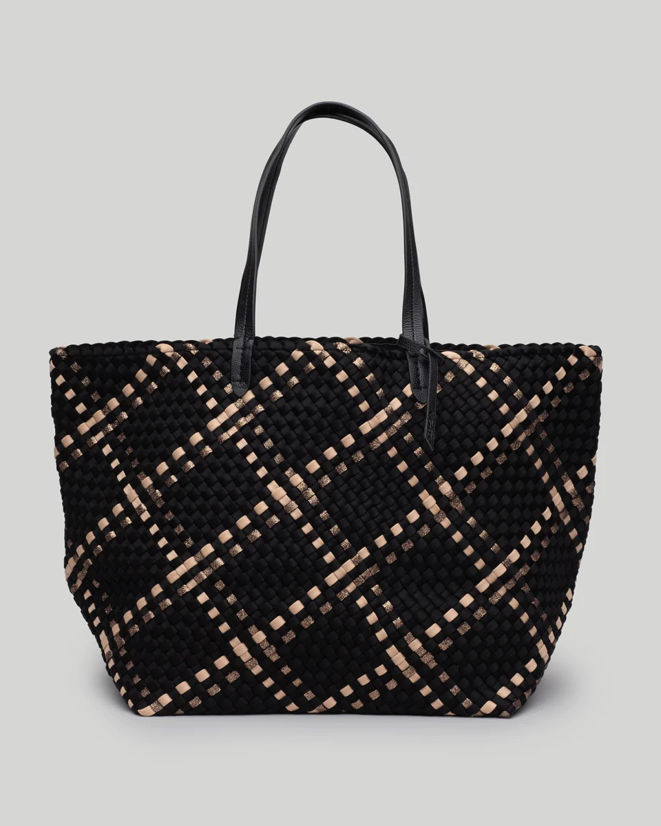 Jet Setter Large Tote | Naghedi
