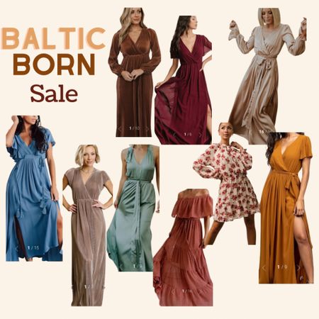 Baltic Born sale!!! Family photo outfit idea! Family photos! Fall fashion! Fall dresses! Use code 20sale to save an extra 20% off

#LTKSale #LTKfamily #LTKSeasonal