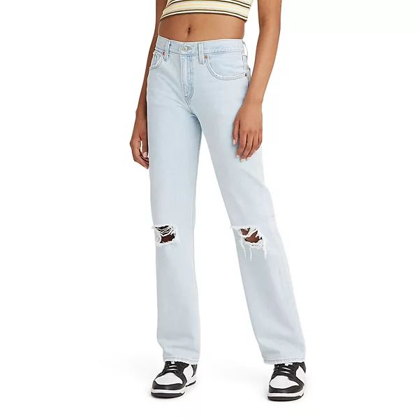 Women's Levi's® Low Pro Jeans | Kohl's