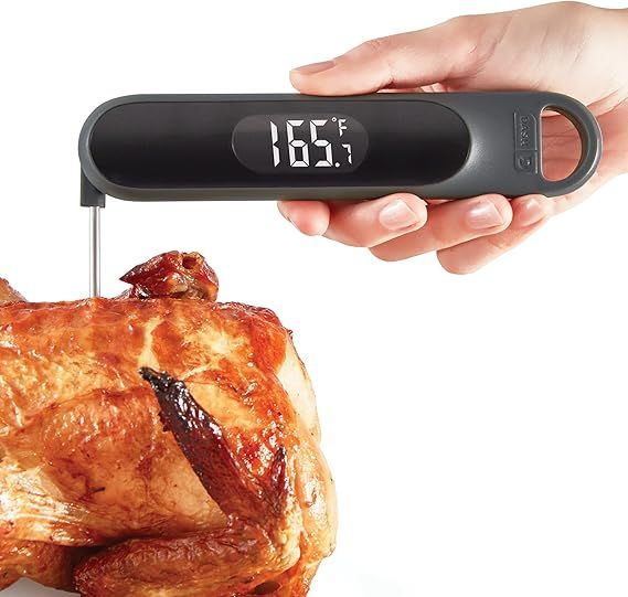 Dash Precision Quick-Read Meat Thermometer - Waterproof Kitchen and Outdoor Food Cooking Thermome... | Amazon (US)