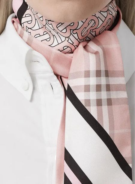 The cutest pink Burberry twilly

#LTKSeasonal #LTKHoliday #LTKGiftGuide