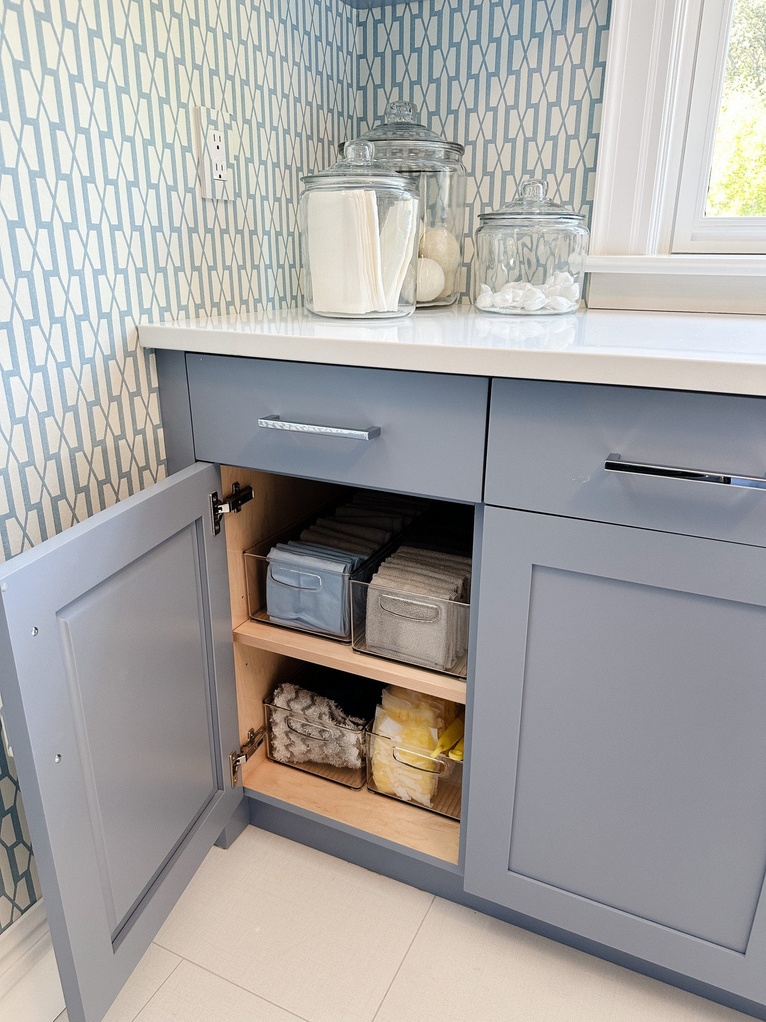 Laundry room organization essentials ✌🏼

#LTKhome #LTKSeasonal