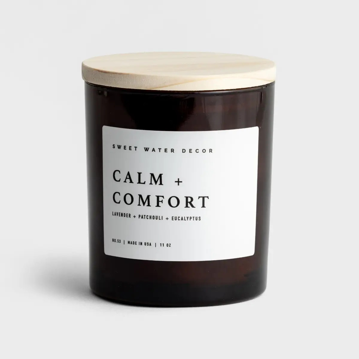 Calm + Comfort - Soy Candle | DaySpring